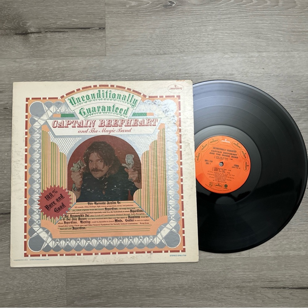 Captain Beefheart bundle - Picture 6 of 7